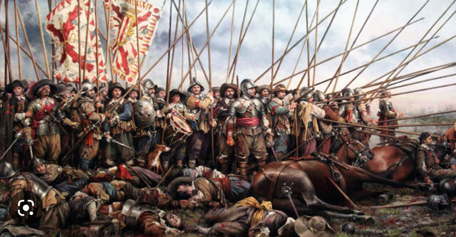 GUERRA DEI TRENT’ANNI