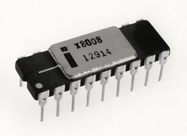 Intel 8008
