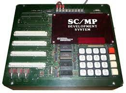 SC/MP de National Semiconductor