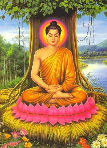 BUDDHA (563-483 BCE)