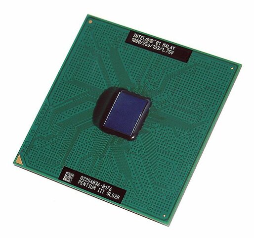 Intel Pentium III