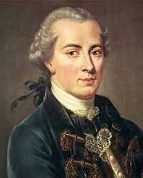 IMMANUEL KANT (APRIL 22,1724 - FEBRUARY 12,1804)
