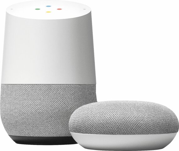 Google Home is released