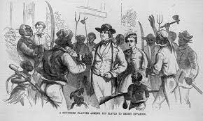 John brown raids Harpers Ferry