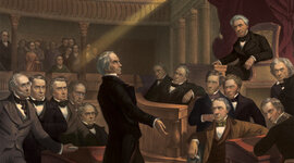 Timeline: Chapter 14 A Dividing Nation