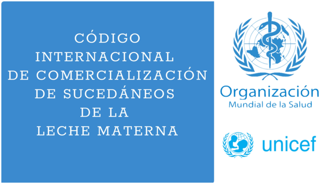 Creación del Código Internacional de Comercialización de Sucedáneos de la Leche Materna