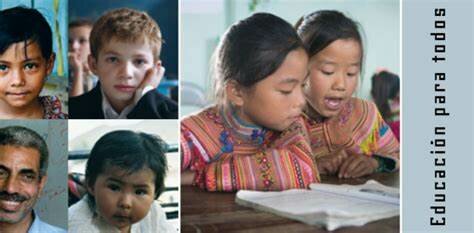 Educación para todos