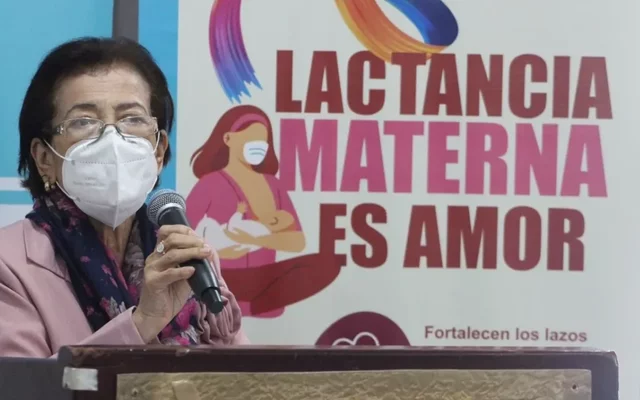 Reactivación y Juramentación del Comité Nacional de Lactancia Materna