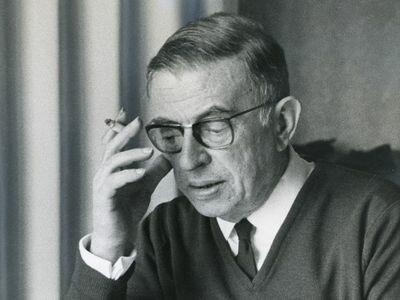 Jean-Paul Sartre