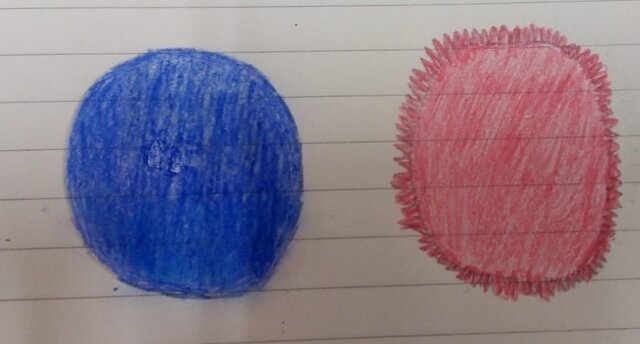 Modelo atómica de Demócrito