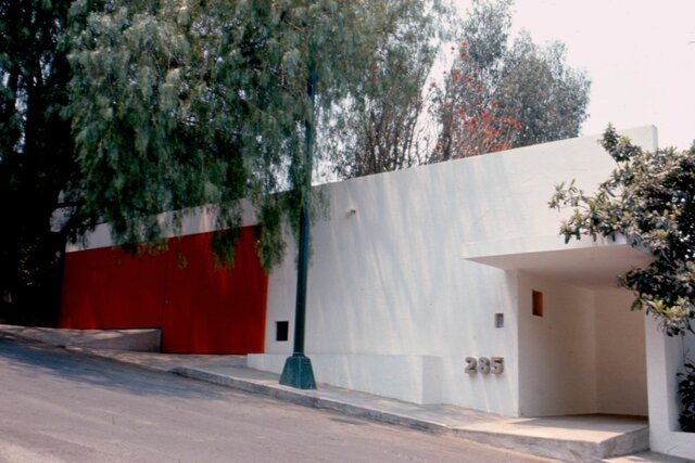 CASA LEGORRETA/PALACIO VERSALLES