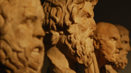 Timeline: Timeline of Philosophers