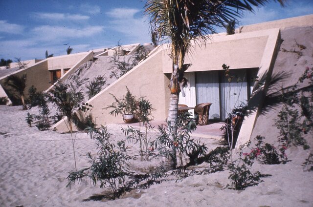 HOTEL HACIENDA LOS CABOS