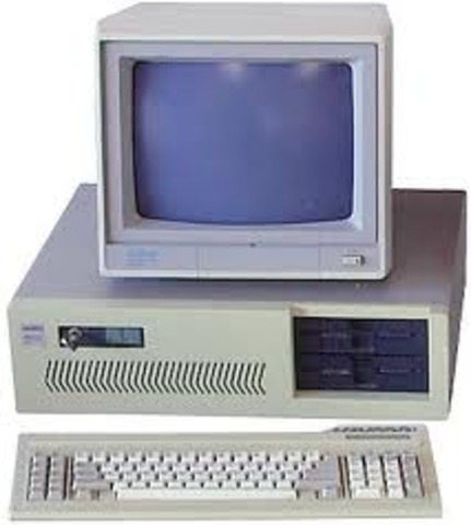Desktop Computer.