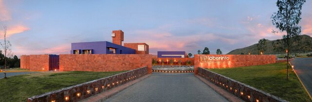 MUSEO LABERINTO DE LAS CIENCIAS Y ARTES