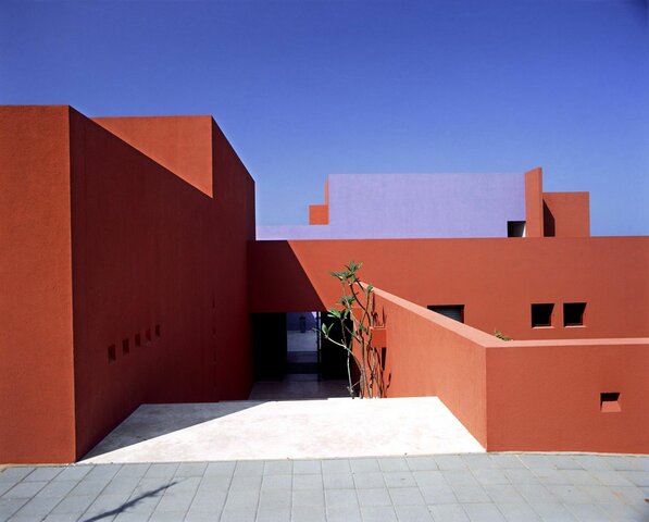 CASA EN EL MEDITERRÁNEO 1