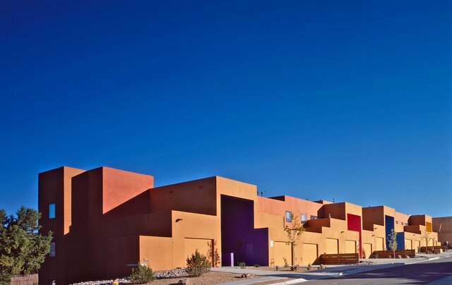 CONJUNTO HABITACIONAL ZÓCALO FASE 1