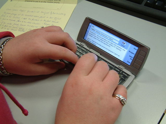 Nokia 9500 communicator