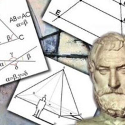 Timeline: Historia de la geometría