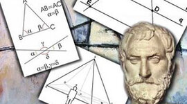 Timeline: Historia de la geometría