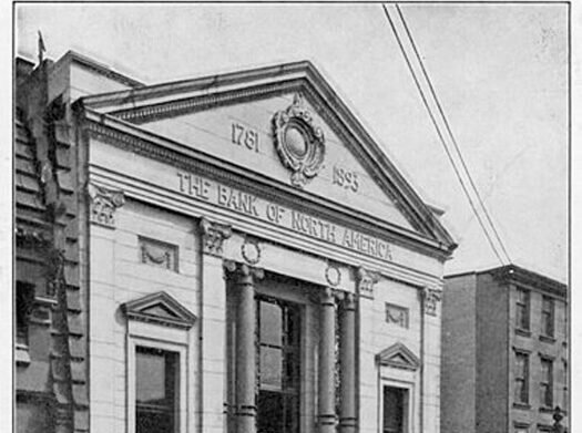Creating a National Bank
