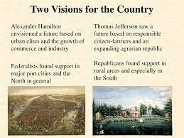 Jefferson’s Agrarian Vision
