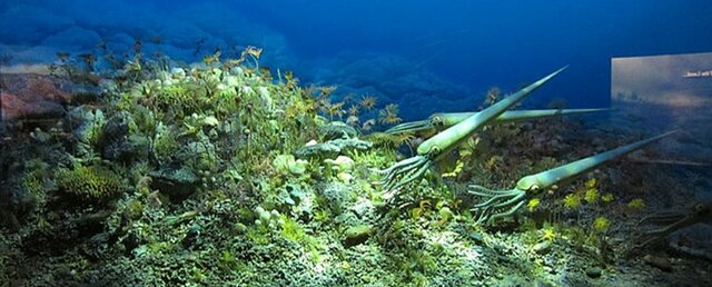 Periodo Silúrico (440-410 m.a)