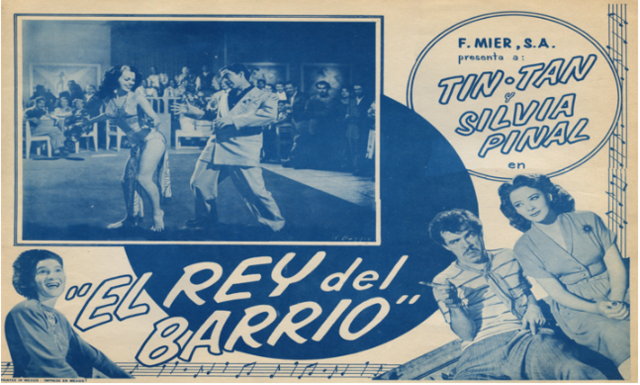 ***El rey del barrio***