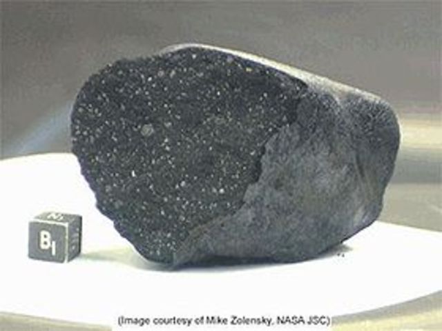 Meteorite Impact