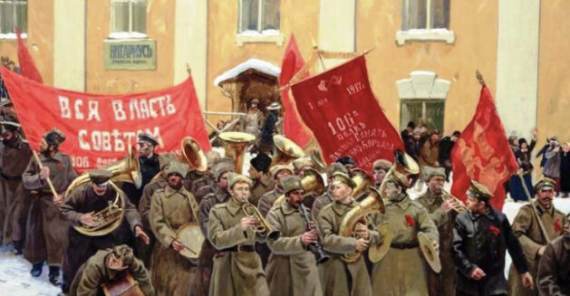 Revolució d’octubre