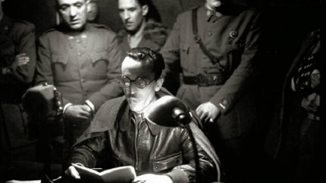 El coronel Casado encabeza el organismo republicano que sustituye a Negrín con el objeto de alcanzar una paz honrosa.