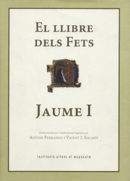 Edició del Llibre dels fets de Jaume I