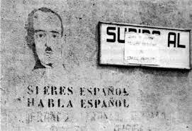 FRANQUISME A CATALUNYA