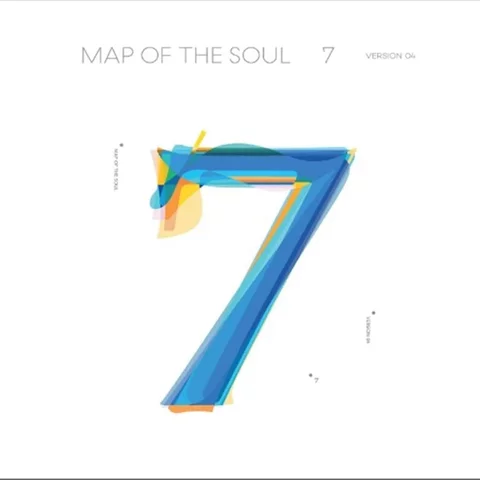MAP OF THE SOUL: 7