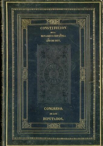 Constitución 1837