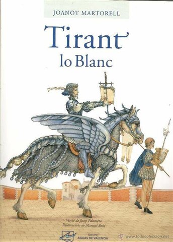 Tirant lo Blanc