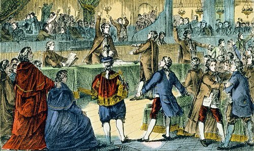 Privilegiene tas vekk