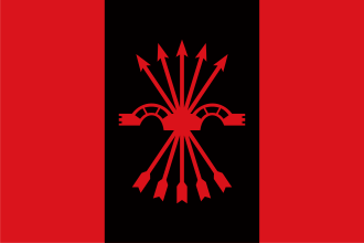 Franco promulga el llamado Decreto de Unificación, por medio del cual crea una única formación política legal bajo su mando: Falange Española Tradicionalista y de las JONS. Franco asume su jefatura.