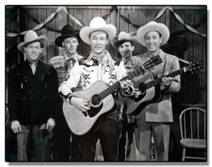 COUNTRY. Música popular de los blancos