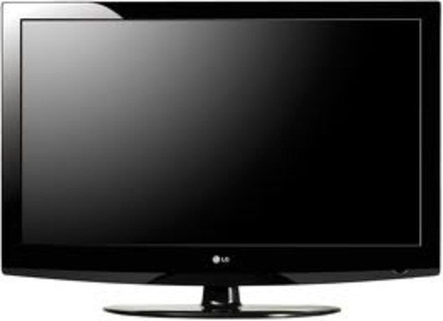 Flat Screen TV