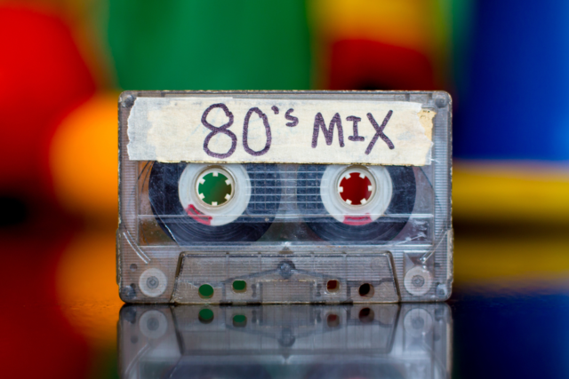 AÑOS 80. NUEVAS TENDENCIAS