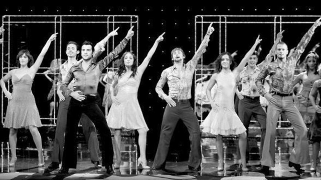 MÚSICA DISCO. Sonido para las pistas de baile