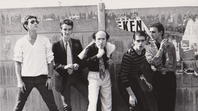 NEW WAVE. La nueva ola