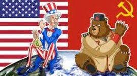 Timeline: La Guerra Fría y la política de bloques.