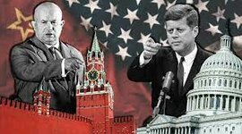 Timeline: La Guerra Fría y la política de bloques.