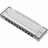 The harmonica was invented by Friedrich Buschmann.