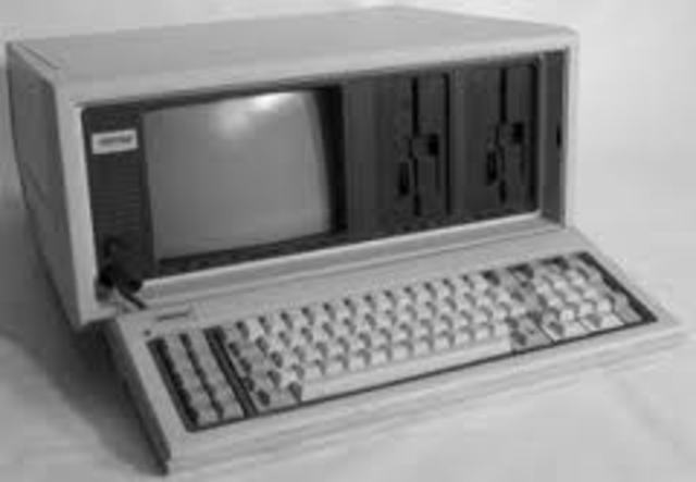Luggable Computer