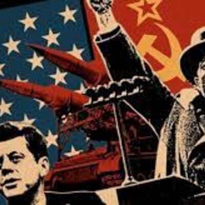 Timeline: Eje Cronológico Guerra Fría