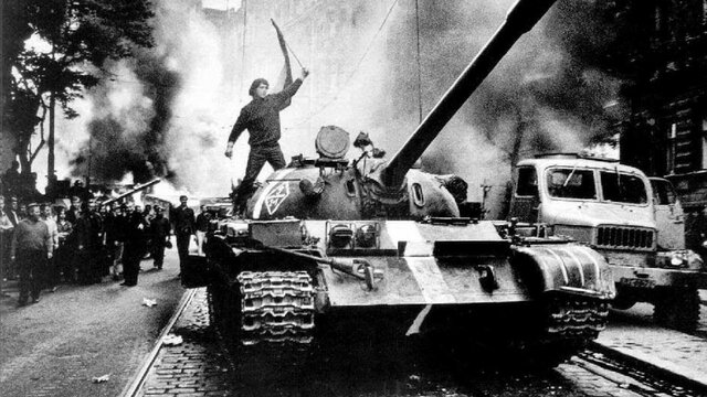 La primavera de Praga