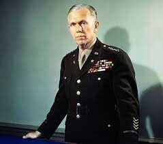 George Marshall.